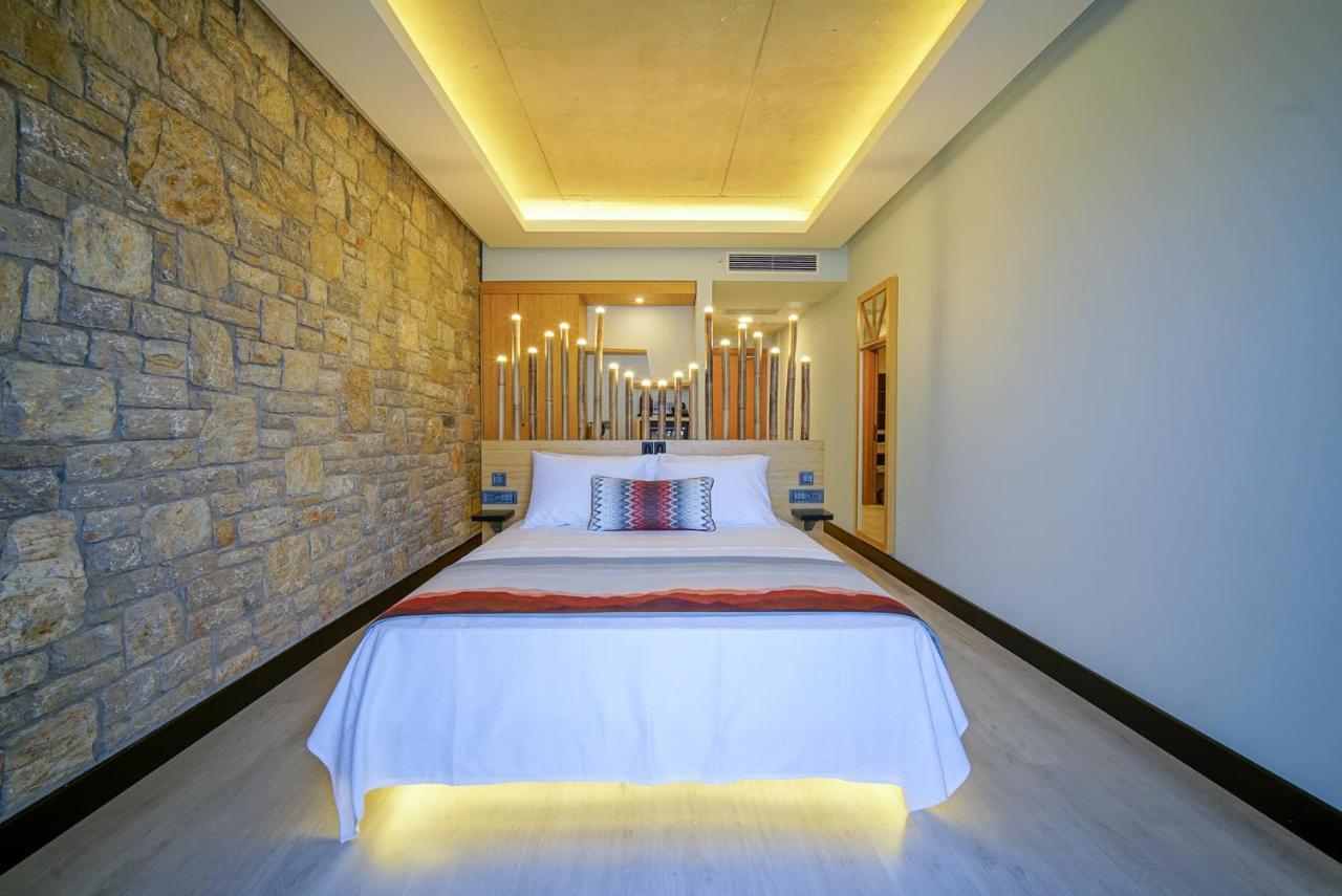 דטקה Cape Krio Boutique Hotel & Spa - Over 9 Years Old Adult Only מראה חיצוני תמונה