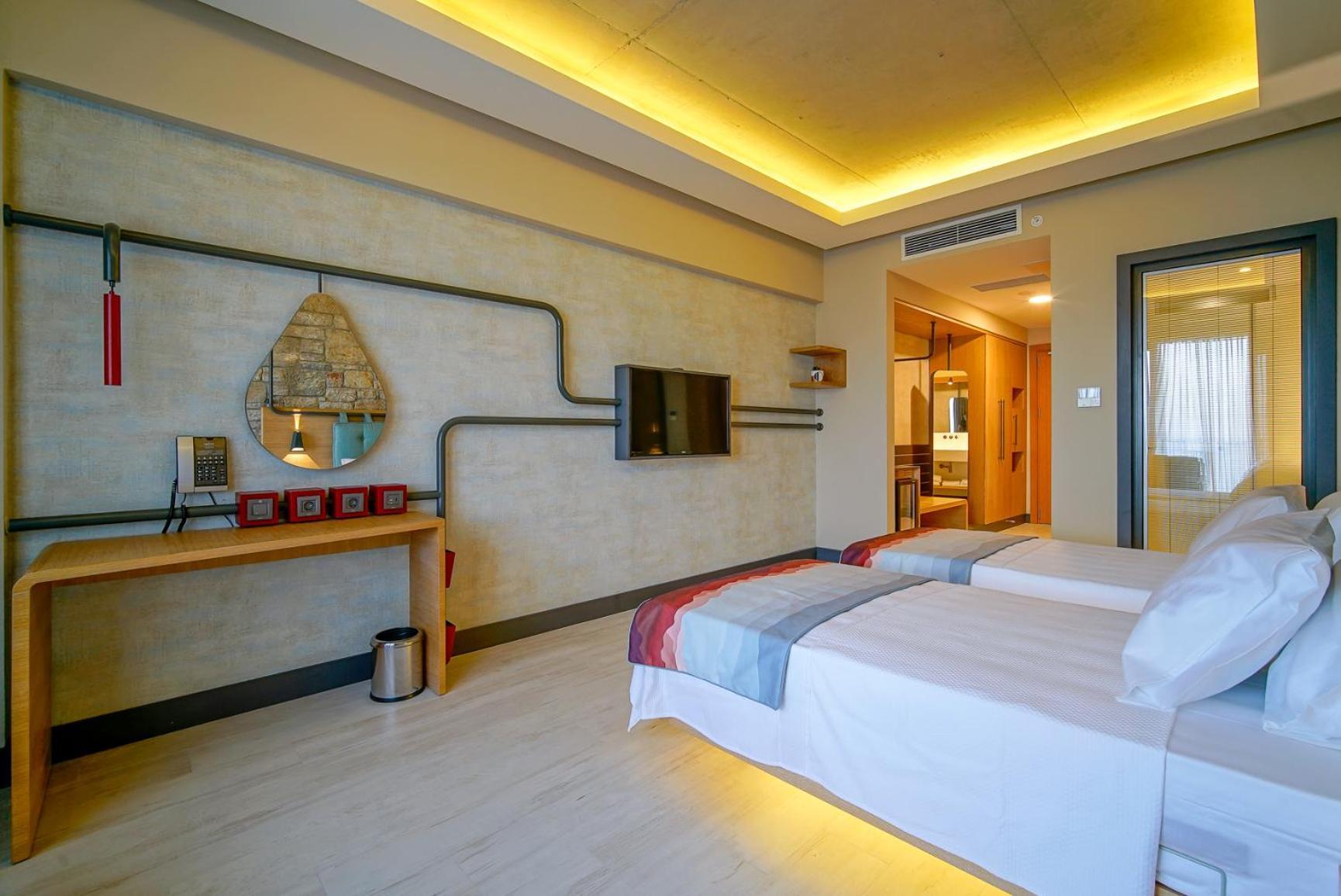 דטקה Cape Krio Boutique Hotel & Spa - Over 9 Years Old Adult Only מראה חיצוני תמונה