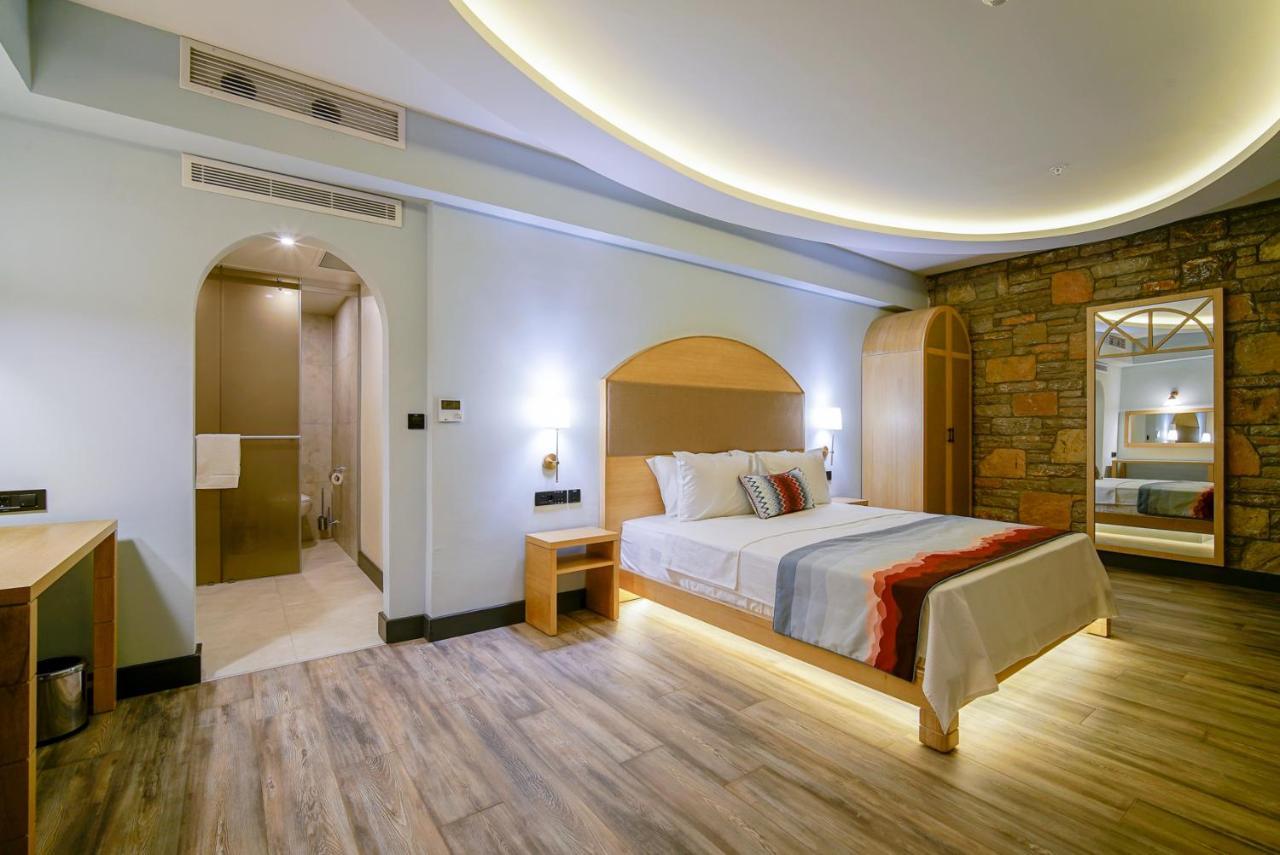 דטקה Cape Krio Boutique Hotel & Spa - Over 9 Years Old Adult Only מראה חיצוני תמונה