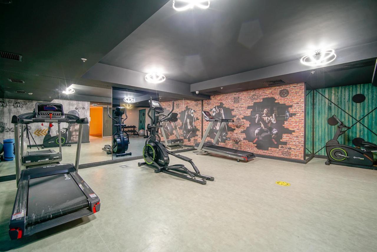 דטקה Cape Krio Boutique Hotel & Spa - Over 9 Years Old Adult Only מראה חיצוני תמונה