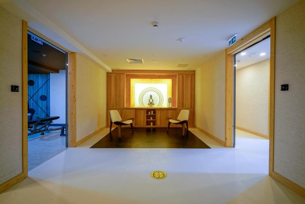 דטקה Cape Krio Boutique Hotel & Spa - Over 9 Years Old Adult Only מראה חיצוני תמונה