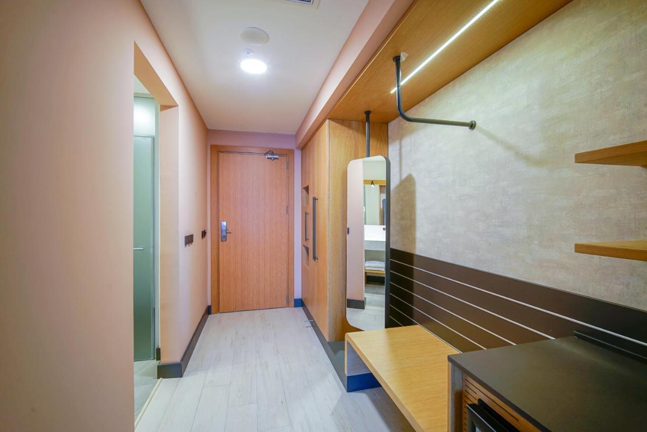 דטקה Cape Krio Boutique Hotel & Spa - Over 9 Years Old Adult Only מראה חיצוני תמונה