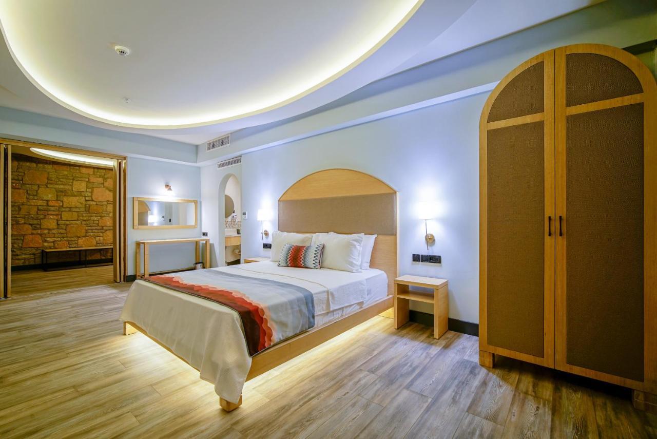 דטקה Cape Krio Boutique Hotel & Spa - Over 9 Years Old Adult Only מראה חיצוני תמונה