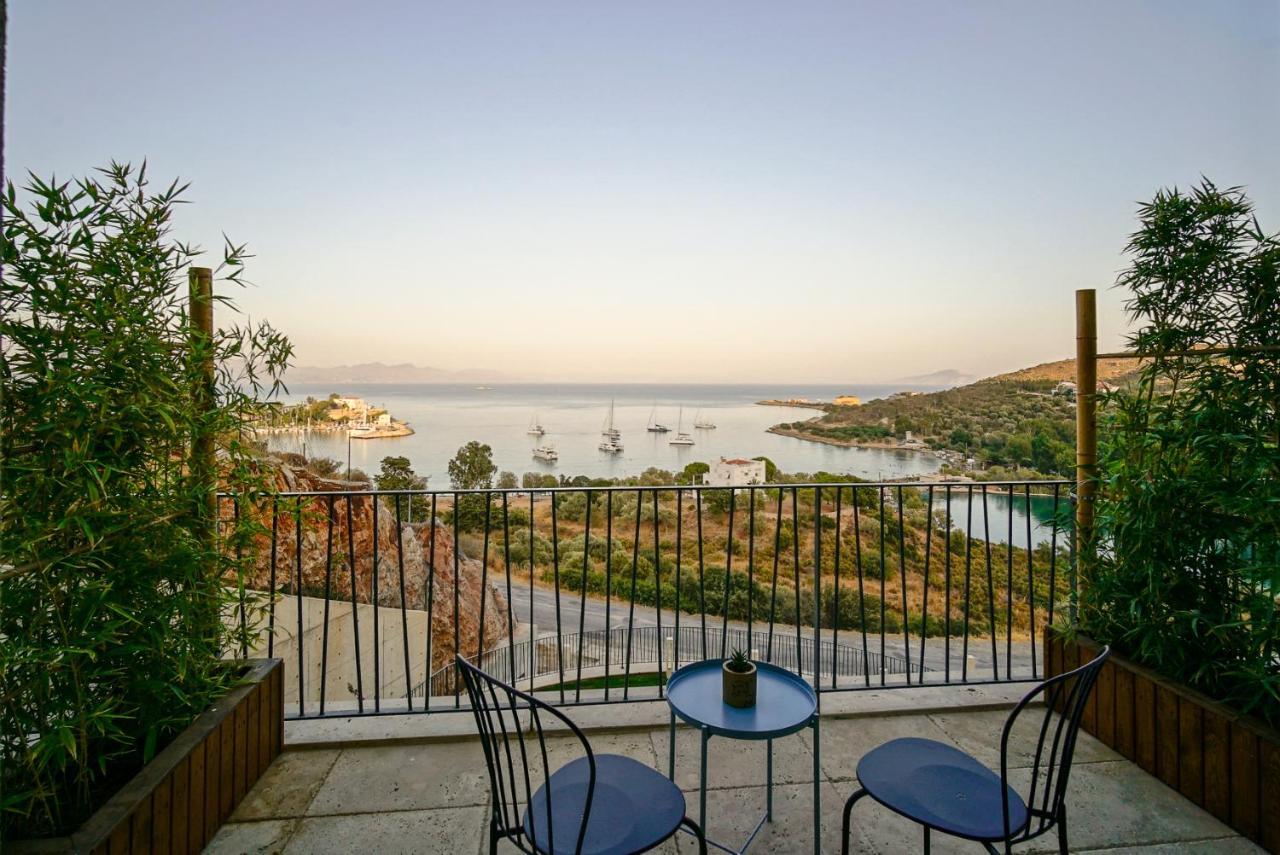 דטקה Cape Krio Boutique Hotel & Spa - Over 9 Years Old Adult Only מראה חיצוני תמונה